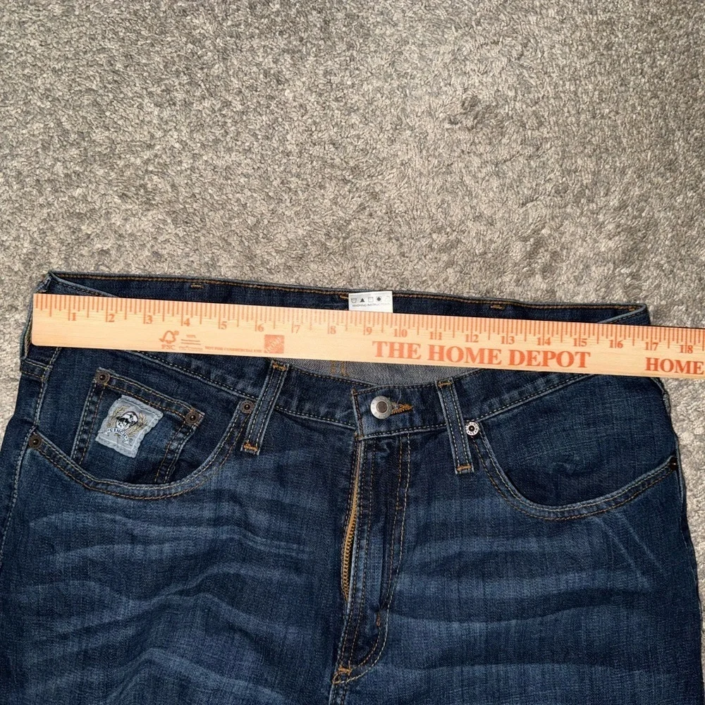 Cinch Classic Blue Denim Jeans